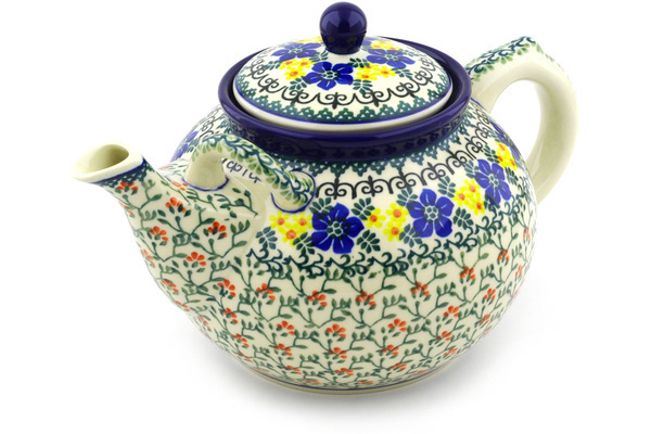 Tea or Coffee Pot 61 oz