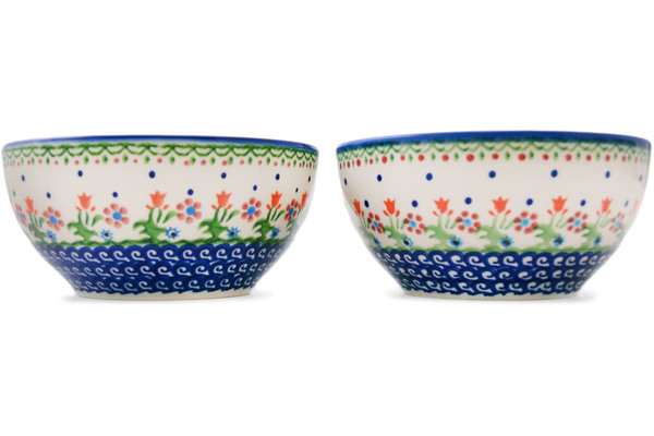 Set of 2 Bowls 
