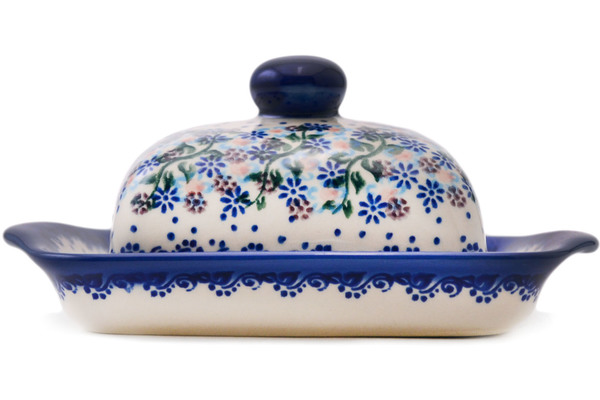 Butter Dish 7"