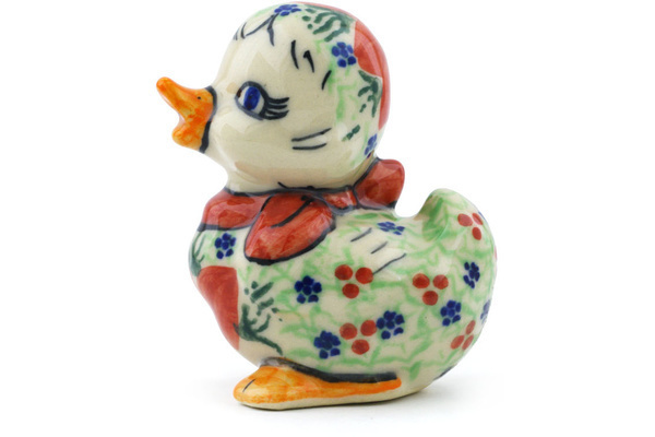 Duck Figurine 3"