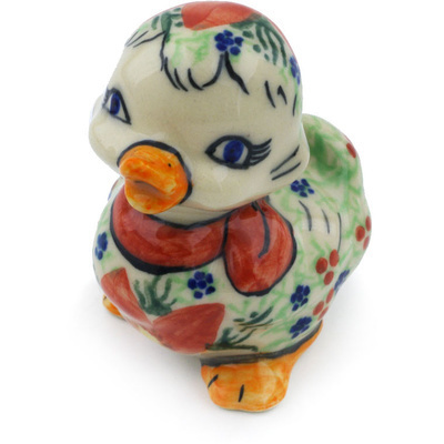 Duck Figurine 3"