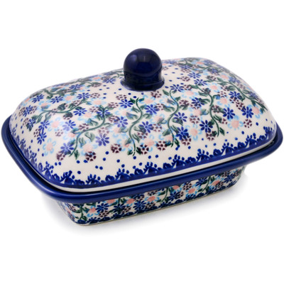Butter Dish 7"