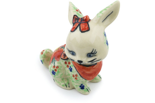 Bunny Figurine 3"