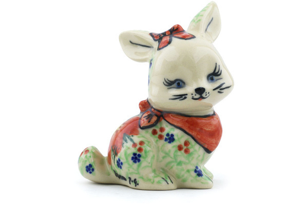 Bunny Figurine 3"