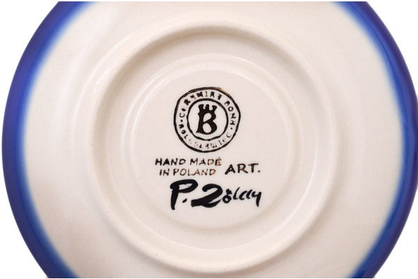 Cup with Saucer 10 oz