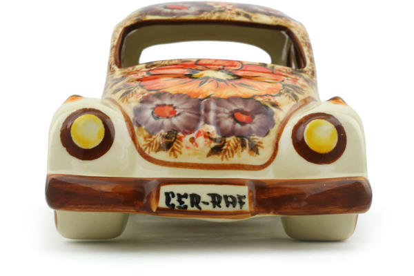 Beetle Car Figurine 10"