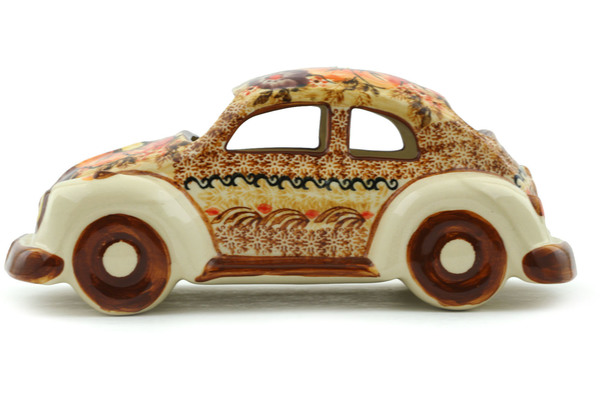 Beetle Car Figurine 10"