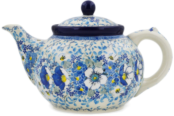 Tea or Coffee Pot 40 oz