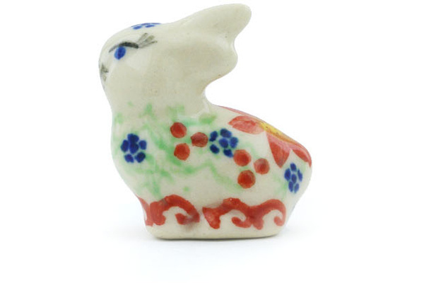Bunny Figurine 1"
