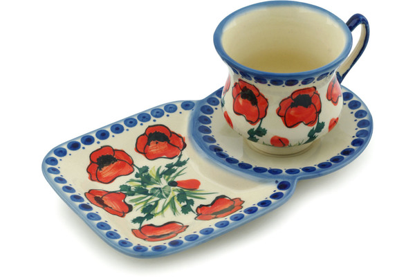 Cup with Saucer 7 oz