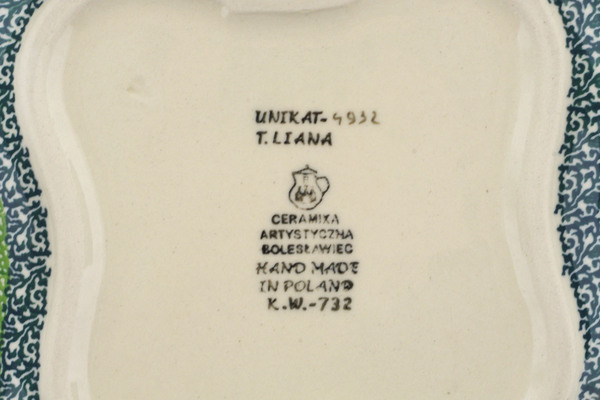 Square Baker with Handles 11"