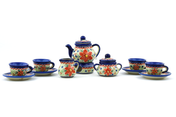Mini Tea Set 3"
