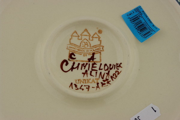 Bowl with Handles 14"