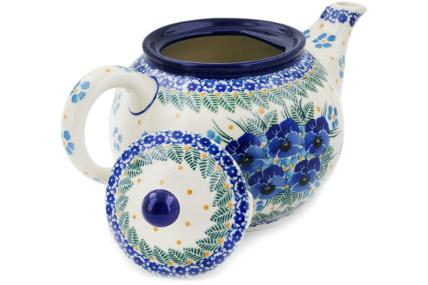 Tea or Coffee Pot 30 oz