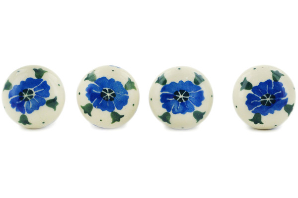 Set of 4 Drawer Pull Knobs