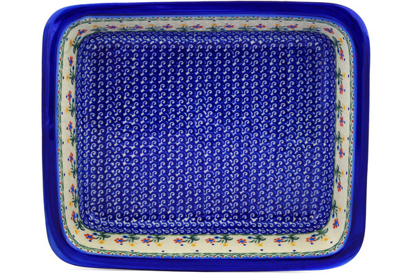 Rectangular Baker 14"