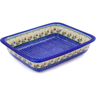 Rectangular Baker 14"