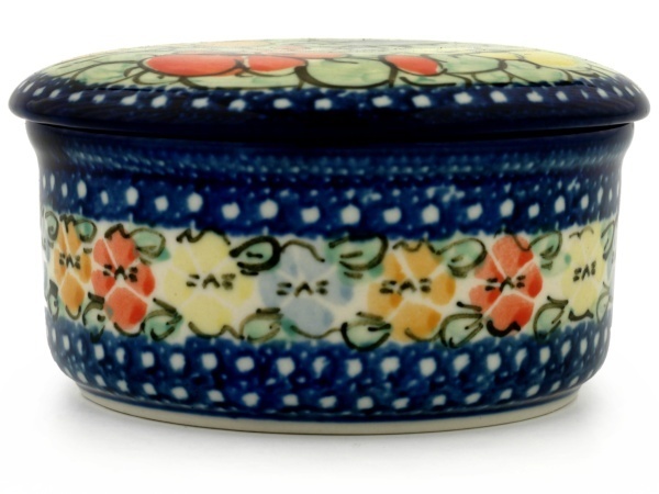 Jar with Lid 5"