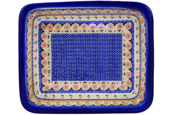 Rectangular Baker 14"