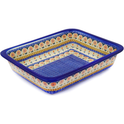 Rectangular Baker 14"