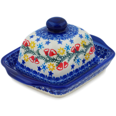 Butter Dish 6"