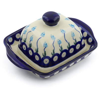 Butter Dish 6"