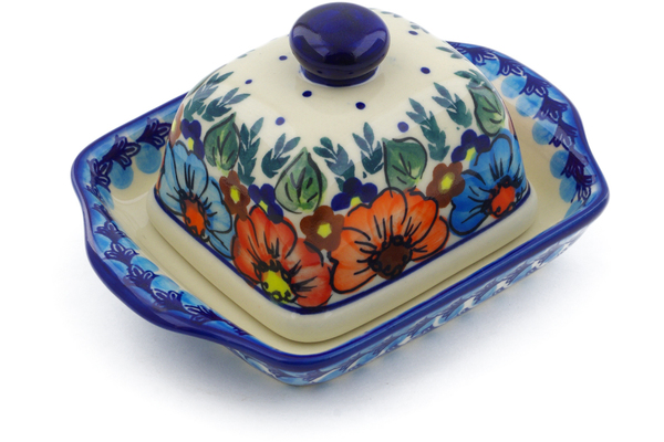 Butter Dish 6"