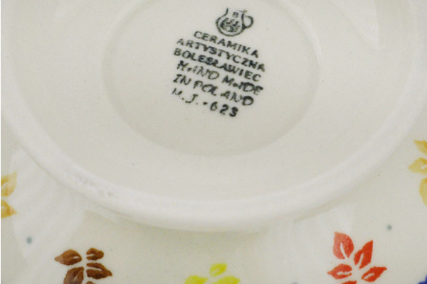 Bowl with Pedestal 5"