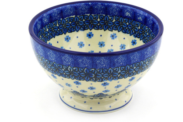 Bowl with Pedestal 5"