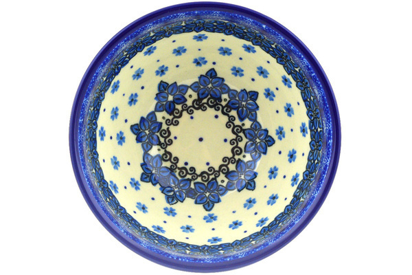 Bowl with Pedestal 5"