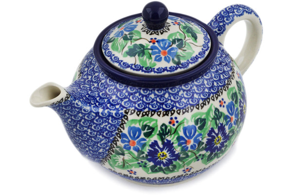 Tea or Coffee Pot 30 oz