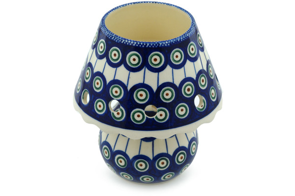 Aroma Oil Burner Lamp 6"