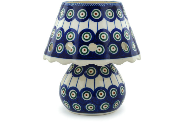 Aroma Oil Burner Lamp 6"