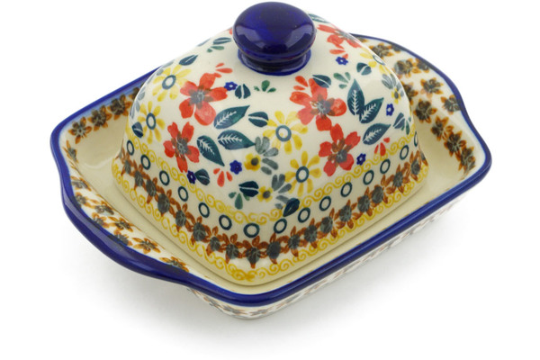 Butter Dish 6"