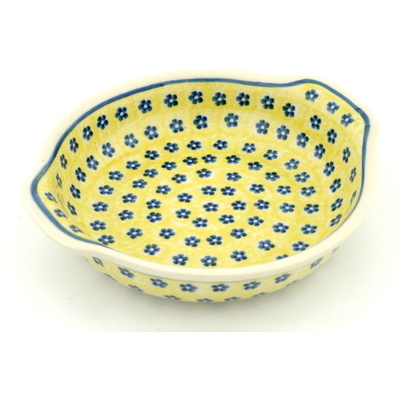 Round Baker with Handles 9"