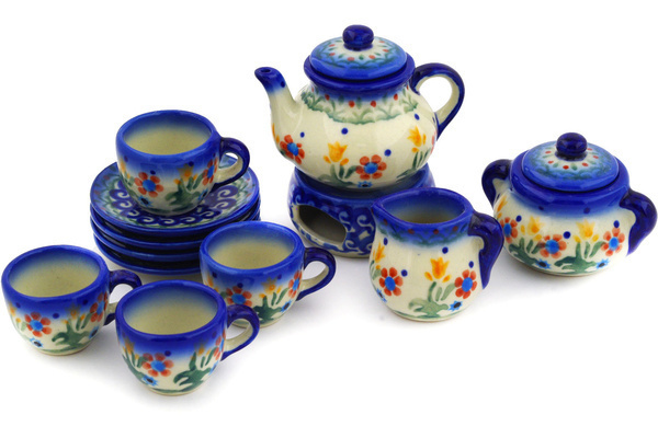 Mini Tea Set 3"
