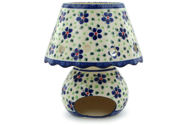 Aroma Oil Burner Lamp 6"