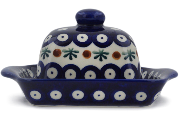 Butter Dish 6"
