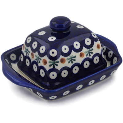 Butter Dish 6"