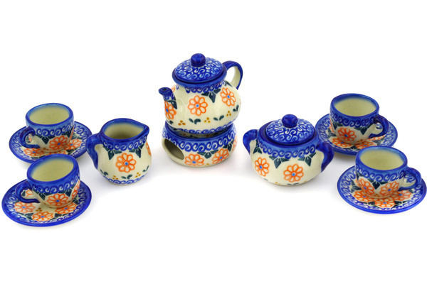 Mini Tea Set 3"