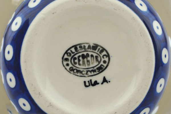 Aroma Oil Burner Lamp 6"