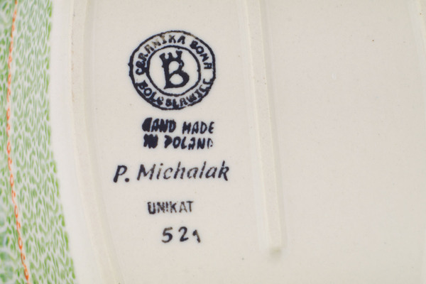 Rectangular Baker 10"