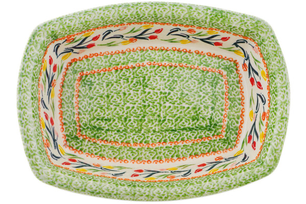 Rectangular Baker 10"