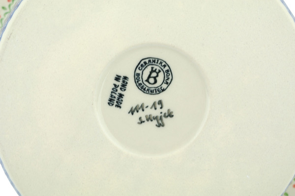 Baker with Cover with Handles 11"