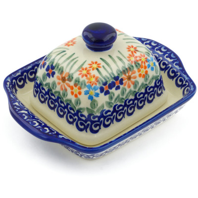 Butter Dish 6"