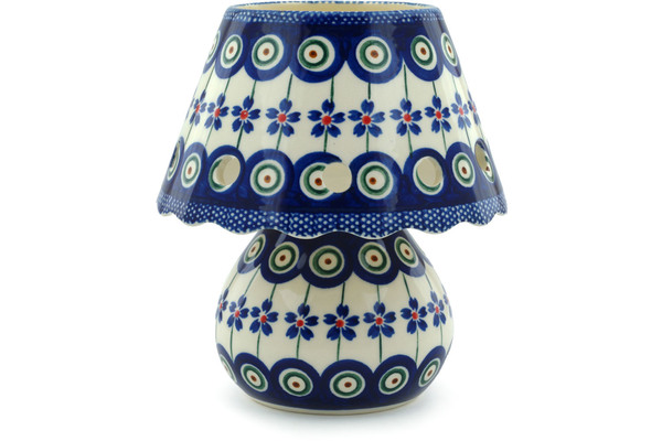 Aroma Oil Burner Lamp 6"