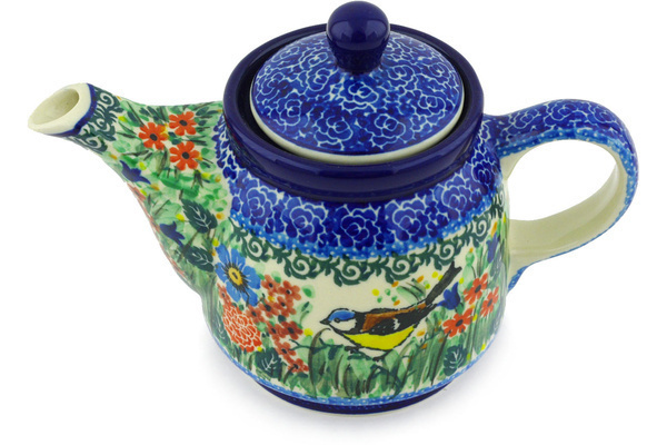 Tea or Coffee Pot 17 oz