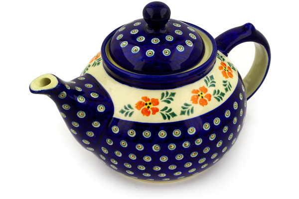 Tea or Coffee Pot 51 oz