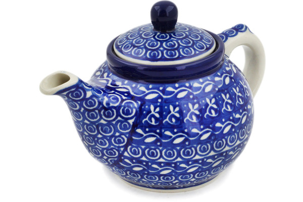 Tea or Coffee Pot 13 oz