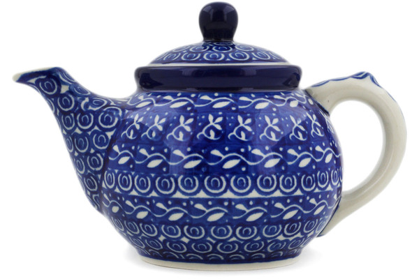 Tea or Coffee Pot 13 oz